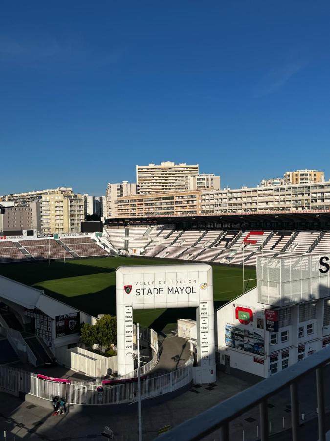 Le Marin Lejlighed Toulon Eksteriør billede